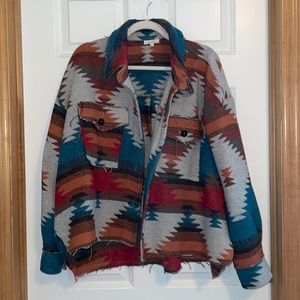 Unique Southwest Style Jacket
